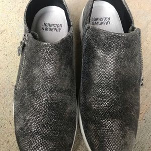 Johnston and Murphy shoes